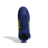 Zapatillas de Artes Marciales adidas Hvc Wrestling Infantil Azul