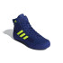 Zapatillas de Artes Marciales adidas Hvc Wrestling Infantil Azul