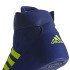 Zapatillas de Artes Marciales adidas Hvc Wrestling Infantil Azul