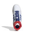 Zapatillas de Artes Marciales adidas Hvc Wrestling Infantil Blanco/Azul