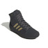 Zapatillas de Artes Marciales adidas Hvc Wrestling Infantil Negro
