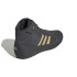 Zapatillas de Artes Marciales adidas Hvc Wrestling Infantil Negro