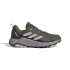 Zapatillas de Montaña adidas Terrex Anylander Hiking Hiking Mujer Verde Oliva