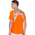 Camiseta Sportswear Puma Graphic Tee Shocking