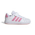 Zapatillas adidas Grand Court 2.0 Infantil Blanco
