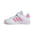 Zapatillas adidas Grand Court 2.0 Infantil Blanco