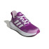 Zapatillas adidas Fortarun 3.0 Infantil Morado