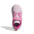 Zapatillas adidas Tensaur Run 3.0 Infantil Rosa