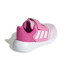 Zapatillas adidas Tensaur Run 3.0 Infantil Rosa