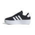 Zapatillas adidas Vi Court Bold Mujer Negbás