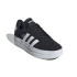 Zapatillas adidas Vi Court Bold Mujer Negbás