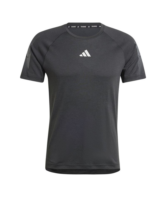 Camiseta de Fitness adidas Gym+ Training...