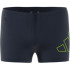 Bañador de Natación adidas Performance Big Bars Swim Boxer Niño Azul