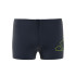 Bañador de Natación adidas Performance Big Bars Swim Boxer Niño Azul