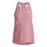 Camiseta de Running adidas Own The Run Tank Mujer Rosa
