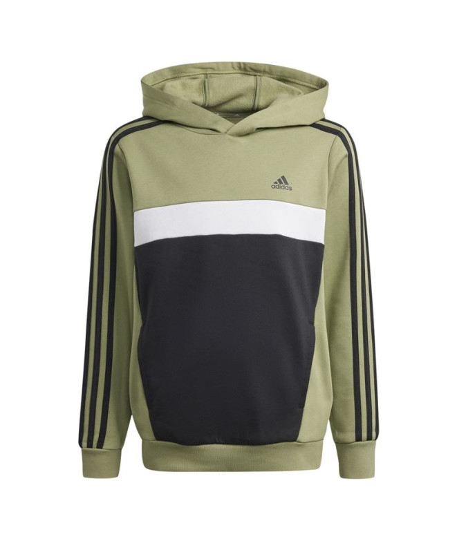 Sudadera adidas Tiberio 3 Bandas Colorblock...