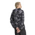 Sudadera adidas Seasonal Essentials Camouflage Hombre Negro