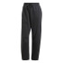 Pantalones adidas All Szn Fleece Barrel Leg Mujer Negro