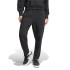 Pantalones adidas All Szn Fleece Barrel Leg Mujer Negro