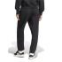 Pantalones adidas All Szn Fleece Barrel Leg Mujer Negro