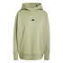 Sudadera adidas Z.N.E. Overhead Mujer Verde