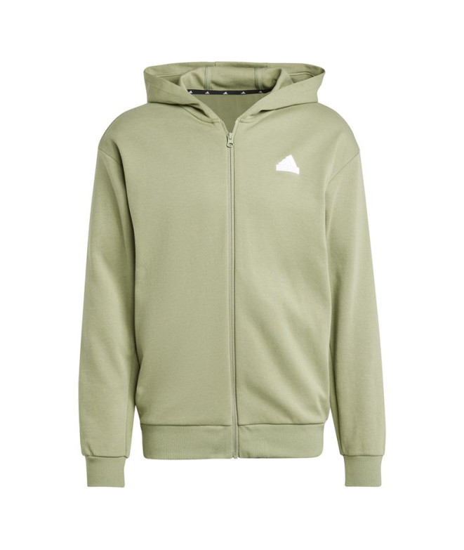 Chaqueta adidas Future Icons Bos Full Zip...