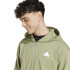 Chaqueta adidas Future Icons Bos Full Zip Hombre Verde
