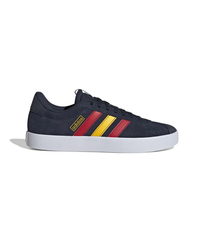 Zapatillas adidas VL Court 3.0 Hombre Azul