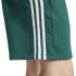 Pantalones adidas Essentials French Terry 3 Bandas Hombre Verde