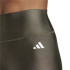 Mallas de Fitness adidas Optime Essentials Shine Mujer Verde Oliva