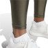 Mallas de Fitness adidas Optime Essentials Shine Mujer Verde Oliva