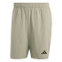 Pantalón de Fitness adidas D4T Melange Short Hombre Marrón