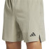 Pantalón de Fitness adidas D4T Melange Short Hombre Marrón