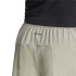Pantalón de Fitness adidas D4T Melange Short Hombre Marrón