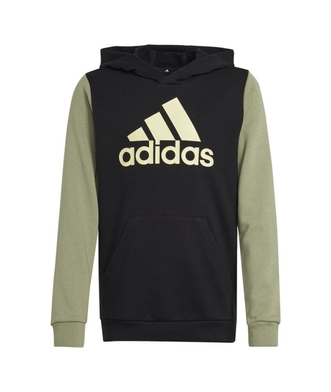 Sudadera adidas Essentials Big Logo Colorblock...