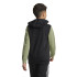 Sudadera adidas Essentials Big Logo Colorblock Hoodie Infantil Negro