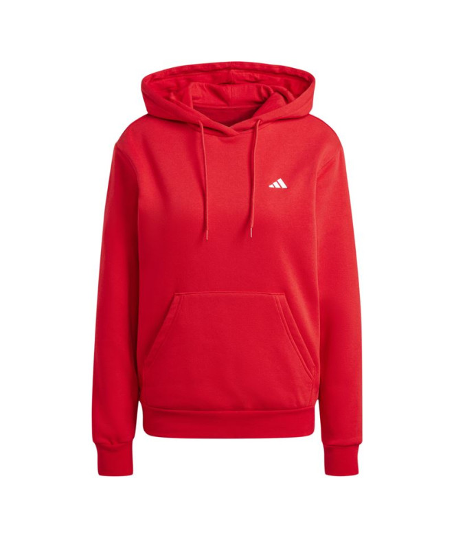 Sudadera adidas Essentials Small Logo Feel Cozy...