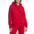 Sudadera adidas Essentials Small Logo Feel Cozy Hoodie Mujer Rojo