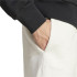 Pantalón adidas All Szn Fleece Short Hombre Blanco