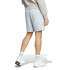 Pantalón adidas All Szn Fleece Short Hombre Azul