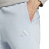 Pantalón adidas All Szn Fleece Short Hombre Azul