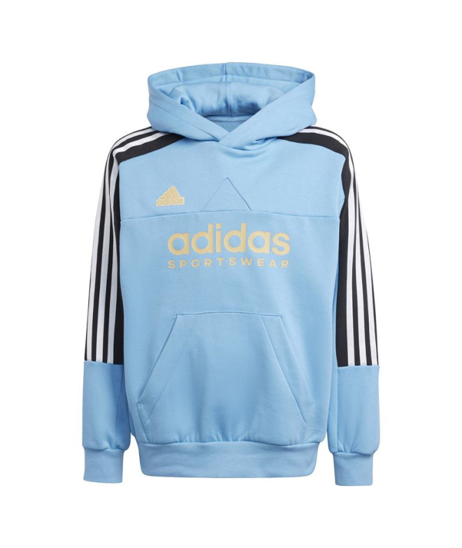 Sudadera adidas Tiro Nations Pack Hoody...