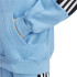 Sudadera adidas Tiro Nations Pack Hoody Infantil Azul