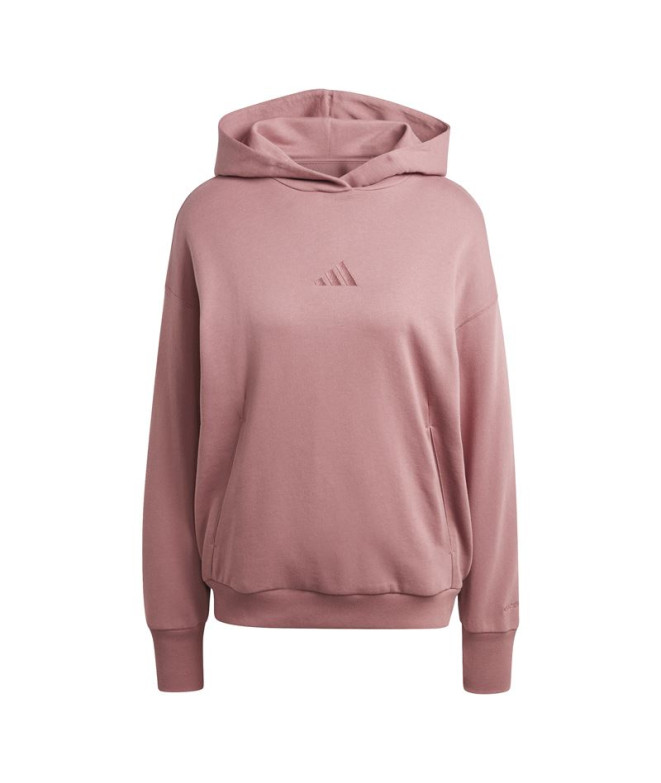 Sudadera adidas All Szn French Terry Loose...