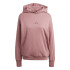 Sudadera adidas All Szn French Terry Loose Hoodie Mujer Rosa