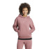 Sudadera adidas All Szn French Terry Loose Hoodie Mujer Rosa