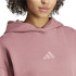 Sudadera adidas All Szn French Terry Loose Hoodie Mujer Rosa