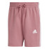 Pantalón adidas Essentials French Terry 3-Stripes Shorts Hombre Rosa
