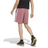 Pantalón adidas Essentials French Terry 3-Stripes Shorts Hombre Rosa