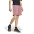 Pantalón adidas Essentials French Terry 3-Stripes Shorts Hombre Rosa
